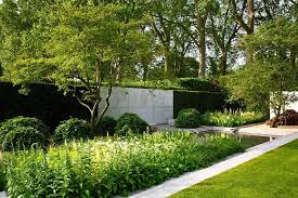 Rooms With A View Architectural Digest In 2020 Landscape Design Garden Landscape Design Contemporary Garden Design