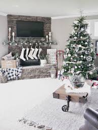 Christmas Living Room Decorations Christmas Decorations Living Room Cozy Christmas Living Room Christmas Living Rooms