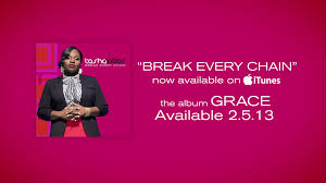 Audio Mp3 Tasha Cobbs Break Every Chain Listen Download Free Gospel Song Wakristo Gospel Music