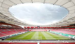 Vfb Stuttgart Mercedes Benz Stadion