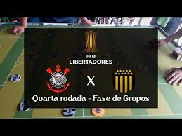 Assista corinthians x peñarol pela internet. Corinthians X Penarol Pfm Libertadores 2018 Youtube