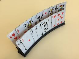 Playing Card Holder Thingiverse Courage Kenny Rehabilitation Institute Playing Card Holder Cards Card Holder
