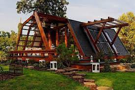 15 Incredible Self Sustaining Homes For Your Homesteading Passion Eco House Design Sustainable Home Eco House