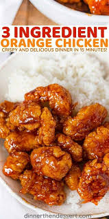 3 Ingredient Orange Chicken Orange Marmalade Bbq Schiffner Chickenrec In 2020 Chicken Crockpot Recipes Chicken Dinner Recipes Easy Chicken Recipes