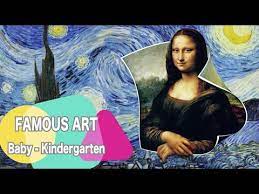 Famous Art And Artists For Kids Classical Music For Babies Preschool Kindergarten Youtube Active during the 16th century, titian was an italian artist who is considered among the greatest painters of all time.
