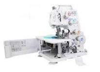 JK4-434D Mini Size Domestic Household Overlock Sewing Machine for Homeuse  With 3/4 Thread