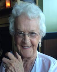 Gladys Bourke (nee Carson)