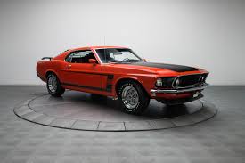 Image result for Calypso Coral 1969 Mustang