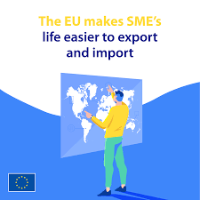 Europe Export And Import In 2020 Access Database Marketing Database