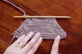 In this video woman's weekly technical editor tina egleton shows you how to increase and decrease stitches. Cabled Decreases School Of Sweetgeorgia