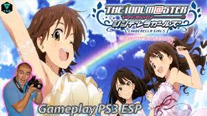 Idol rank, fandom vote, kpop merchandise mod apk v1.0 (dinero ilimitado) The Idolmaster Cinderella Girls Vol 1 Gameplay Espanol Youtube