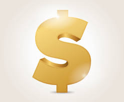 For example, a couple of parallel lines are all you need to describe a duct and an arrow will suffice to describe the direction of flow. Dollar Sign Vector Art Graphics Freevector Com