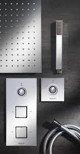 Perfect Urban Chic From Aqualisa Infinia Piazza Collection Digital Showers Shower Bath Shower Room