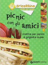 Entdecken sie unsere einzigartige auswahl. Picnic Con Gli Amici Ricette Per Panini E Grigliate Super 9788844044350 Amazon Com Books