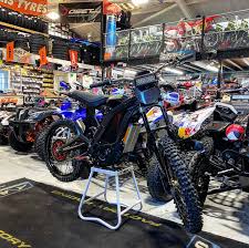 SUR-RON MASSIVE spec ! 72v kit...