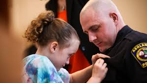 PHOTOS: Ashland Police Department promotions