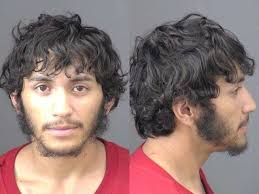 Saline County Jail Bookings, May 19