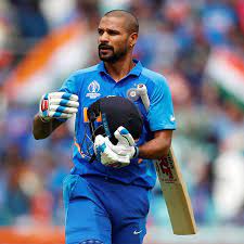 December 5, 1985 birth place: Shikhar Dhawan Biography Success Story Wife Age Mrf Bat