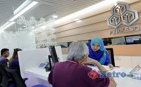Pertubuhan keselamatan sosial menara perkeso, no. Suami Isteri Bekerja Dengan Pasangan Dilindungi Perkeso