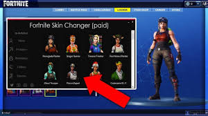 Here's how to download fortnite battle royale on each platform. Skin Changer Fortnite Download How To Change Your Noob Fortnite Skins Rare Skins Youtube Skin Changer Skin Fortnite