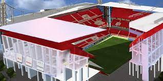 Aachener straße 999 50933 köln. 1 Fc Koln Traumt Vom Stadion Ausbau So Sollen Die 25 000 Neuen Platze Im Rheinenergie Stadion Entstehen Express De