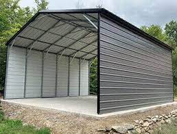 24x40 Utility Building Metal Utility Carport Price Metal Carports Metal Building Prices Utility Buildings