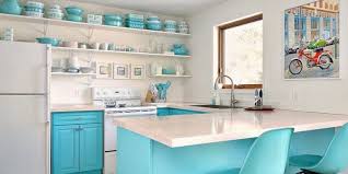 kitchen open shelving why open wall