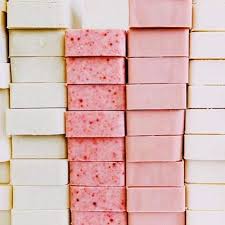 Pink Color Palette Soap Colors Spring Color Inspiration Color Palette Pink Handcrafted Candles Color Inspiration