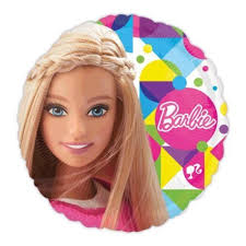 Maybe you would like to learn more about one of these? Ballon Boutique Folienballon 45cm Barbie