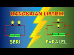 Rumus rangkaian paralel dan rangkaian seri beserta contoh gambar, kontinuitas rangkaian, cara membuat rangkaian dan perbedaan rangkaian seri dan paralel. Media Pembelajaran Rangkaian Listrik Seri Dan Paralel Youtube