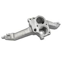 Engine coolant thermostat Housing 2001-2007 Duramax LB7, LLY ...
