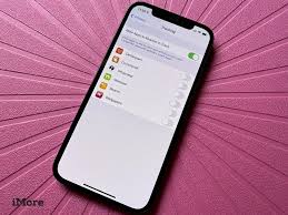 Make sure you have safari open (the default iphone web browser). How To Use App Tracking Transparency On Iphone And Ipad Imore