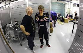 The driver is married to hanna prater, his starsign is cancer and he is now 33 years of age. After Sebastian Vettel Won His World Tittle In Abu Dhabi 2010 Eddie Jordan Asked His Father Nobert Vettel If It Was The Proudest Moment Of His Life To Which He Replied The