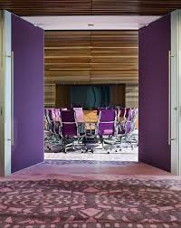 Macquarie Investment Bank Sydney Fitzpatrick Partners Fun With Eames Office Chairs Office Interior Design Office Interiors Interior Design