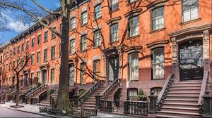 View listing photos, review sales history, and use our detailed real estate filters to find the perfect place. Fantasy Homes The Simple Seductive Powers Of A Manhattan Red Brick Townhouse Ft Property Listings