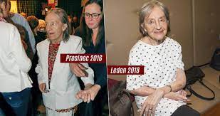 Vytvořila i řadu televizních a filmových rolí. Nina Diviskova 81 Bojujici S Alzheimerem Vsem Vyrazila Dech Vypada Skvele Blesk Cz