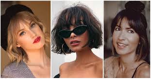 You should do your hair all the time. Updated 45 Cute Short Hair With Bangs Styles August 2020