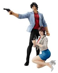 G E M City Hunter Shinjuku Private Eyes City Hunter Hunter Hunter Anime