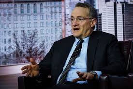 Oaktree capital group, llc (nyse: Oaktree Capital S Howard Marks On How The Market Cycle Will End Bloomberg