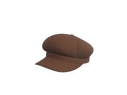 Poor Boy Hat 3d Cgtrader Boy Hat 3d Model Model