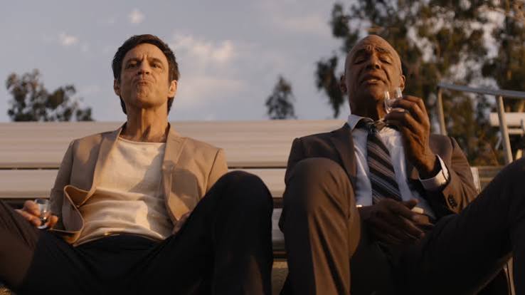The Man From Earth: Holocene Blu-ray Review: 2017 Sequel