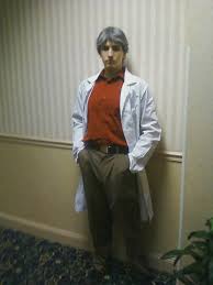 Resultado de imagem para cosplay prof oak