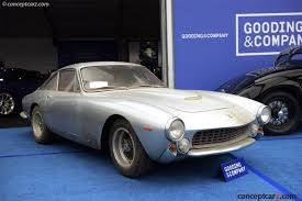 Finding a used f8 tributo for sale in the usa is a rare task. 1964 Ferrari 250 Gt Lusso Berlinetta By Scaglietti Chassis 5201 Gt Engine 5201