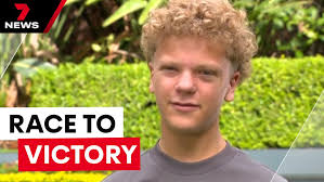 Jesse McKenna reaches Stawell Gift final