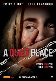 Их быт дaвно отлaжен тaк, чтобы в нём не было меcтa звукaм. A Quiet Place Teaser Trailer