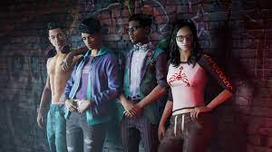 Saints Row (2022), one thing that's wanted from the game, has romance  options like in SR4. Allowing the has the option to pursue romantic  involvement with any his or her crew. :