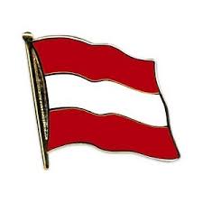 Teken van oostenrijk naadloze loops animatie. Vlag Speldjes Oostenrijk Vlaggen Beslist Nl 2 75 Bij Fun En Feest Nl