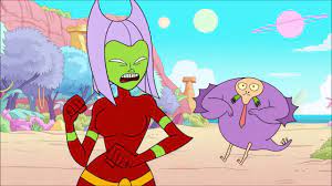 Douglas reynholm is the buttwitch from twelve forever, a Netflix cartoon :  r/ITcrowd