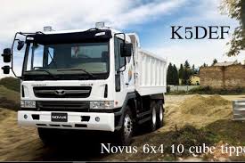 Standard 40 cube side tipper specs. 2021 Daewoo New Daewoo K5def 10 Cube Tipper Tipper Trucks Trucks For Sale In Gauteng R 1 326 000 On Truck Trailer
