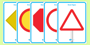 Editable road sign templates (sb8448). Road Sign Templates Display Resources Twinkl